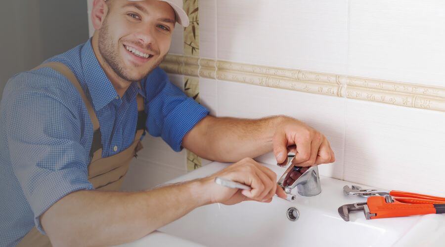 Faucet cartridge replacement in Tallassee, AL
